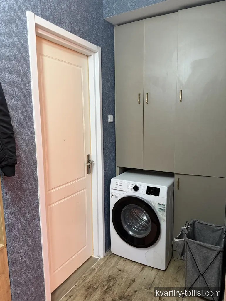 2-bedroom Apartment for rent in Varketili, Tbilisi, 52 sqm, floor 6/9 — 500 USD/month | Tbilisi Homes