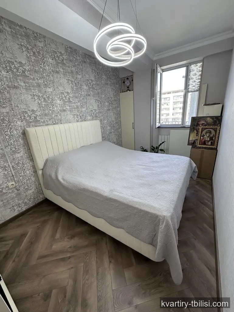 Двухкомнатная квартира в Варкетили — 85 000 USD | Tbilisi Homes