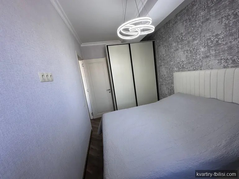 Двухкомнатная квартира в Варкетили — 85 000 USD | Tbilisi Homes