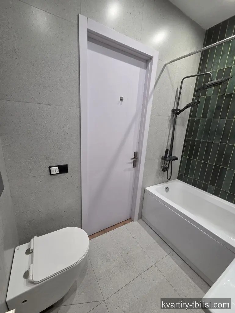 Двухкомнатная квартира в Вашлиджвари — 105 000 USD | Tbilisi Homes