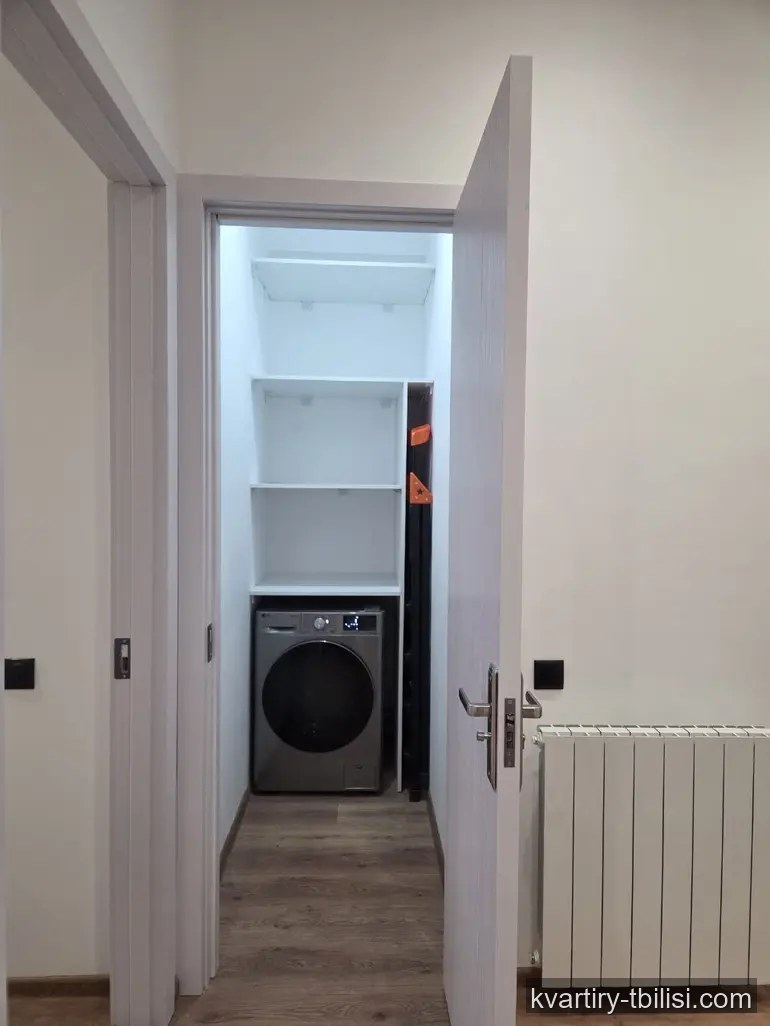 Двухкомнатная квартира в Вашлиджвари — 105 000 USD | Tbilisi Homes