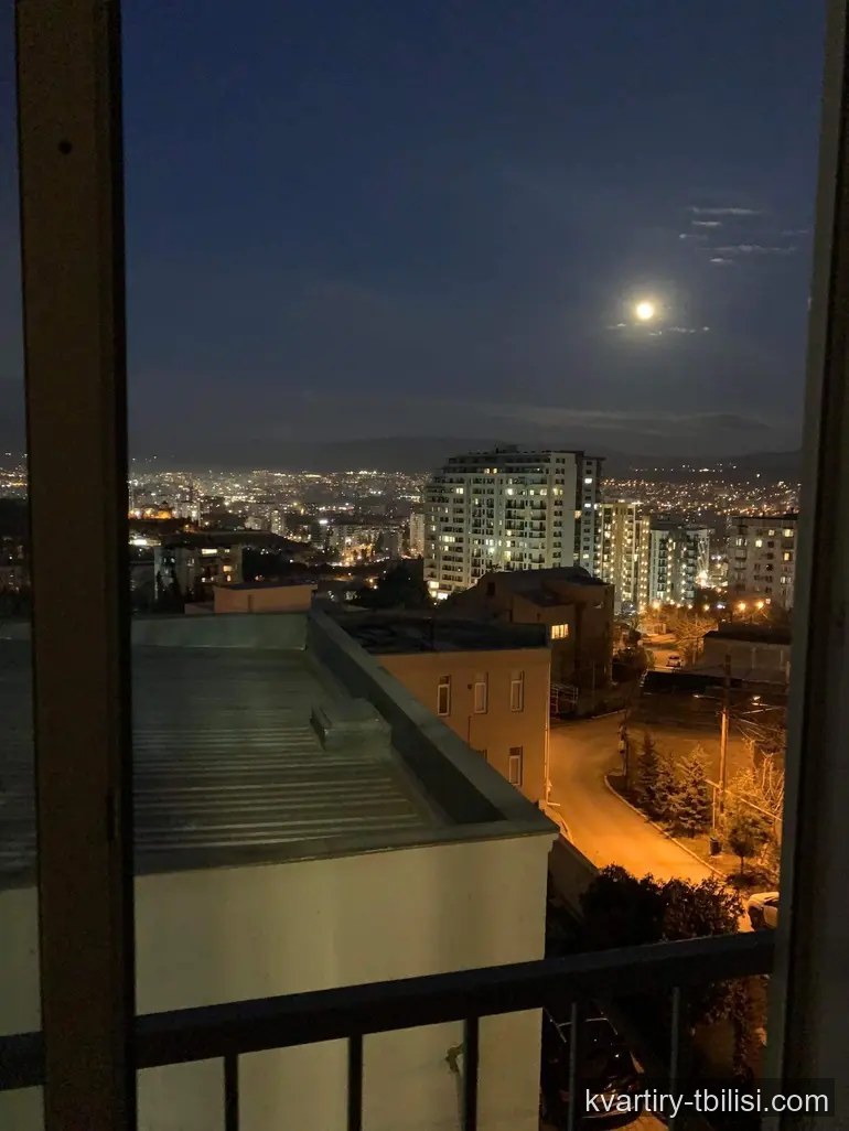 7-комнатная квартира в Вашлиджвари — 127 000 USD | Tbilisi Homes