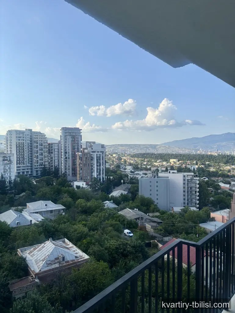 Двухкомнатная квартира в Вашлиджвари — 87 000 USD | Tbilisi Homes