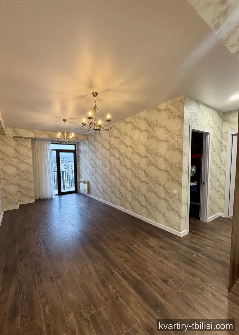 Двухкомнатная квартира в Вашлиджвари — 87 000 USD | Tbilisi Homes