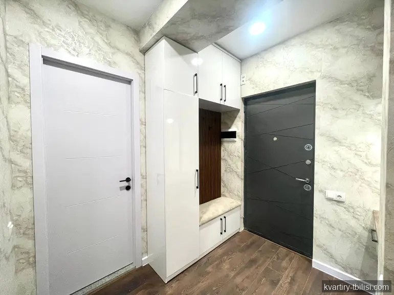 Двухкомнатная квартира в Вашлиджвари — 87 000 USD | Tbilisi Homes