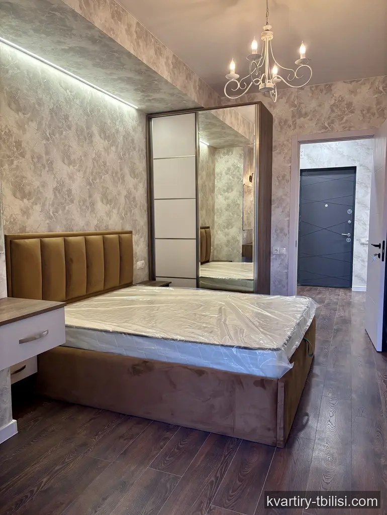 Двухкомнатная квартира в Вашлиджвари — 87 000 USD | Tbilisi Homes