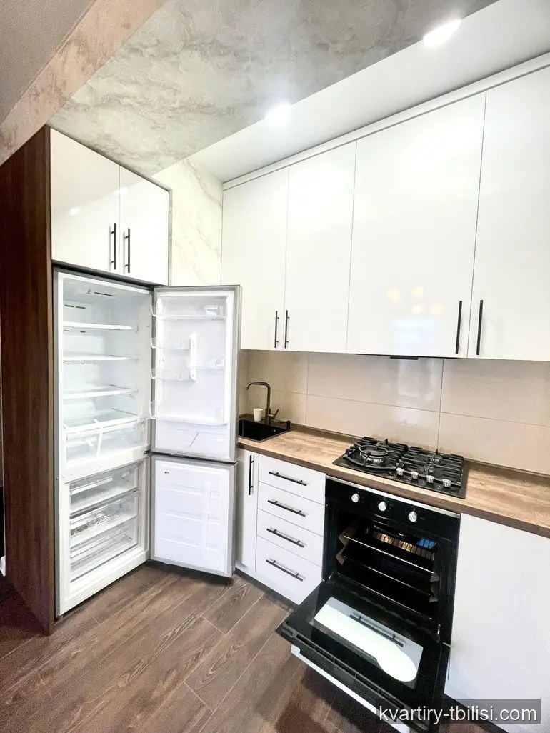 Двухкомнатная квартира в Вашлиджвари — 87 000 USD | Tbilisi Homes