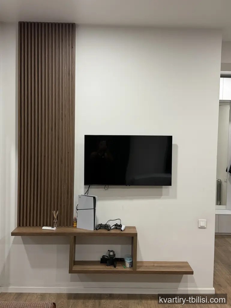 3-bedroom Apartment for sale in Vashlijvari, Tbilisi, 83.69 sqm, floor 9/17 — 140 000 USD | Tbilisi Homes