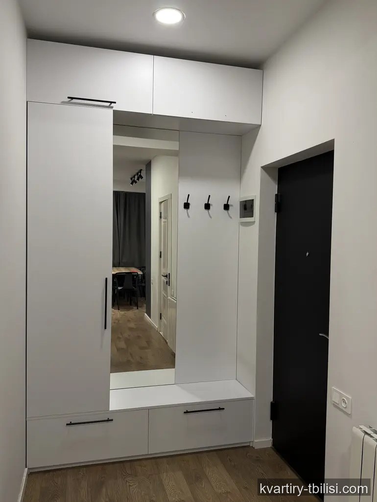 3-bedroom Apartment for sale in Vashlijvari, Tbilisi, 83.69 sqm, floor 9/17 — 140 000 USD | Tbilisi Homes