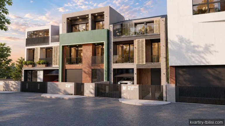 7-bedroom House for sale in Vera, Tbilisi, 320 sqm — 723 200 USD | Tbilisi Homes