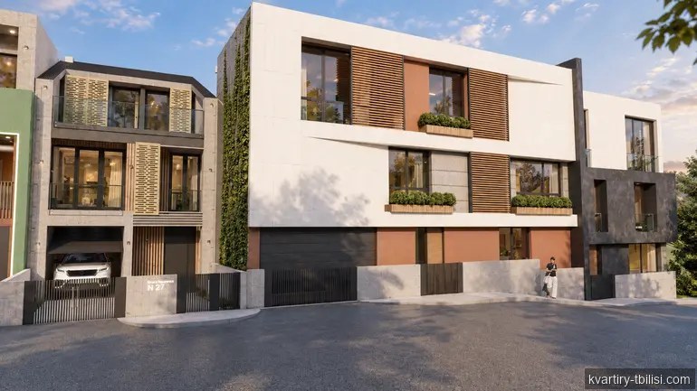 7-bedroom House for sale in Vera, Tbilisi, 320 sqm — 723 200 USD | Tbilisi Homes
