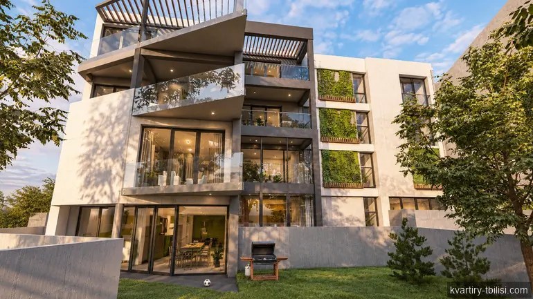 7-bedroom House for sale in Vera, Tbilisi, 320 sqm — 723 200 USD | Tbilisi Homes