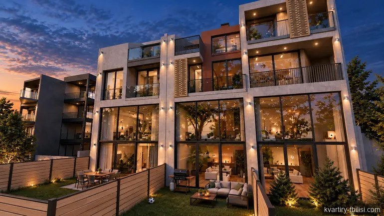 7-bedroom House for sale in Vera, Tbilisi, 320 sqm — 723 200 USD | Tbilisi Homes
