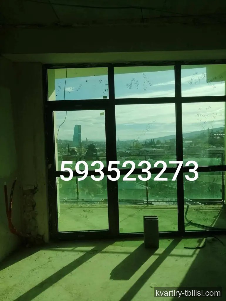 3-bedroom Apartment for sale in Vera, Tbilisi, 86 sqm, floor 9/12 — 412 800 USD | Tbilisi Homes