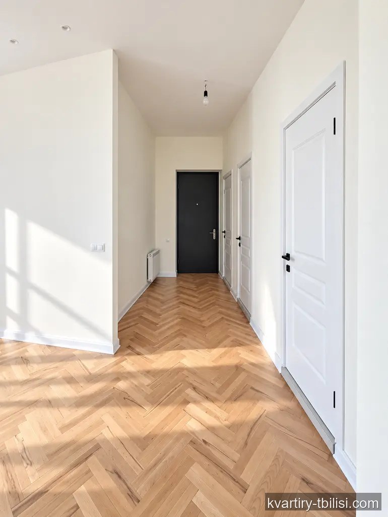 Трёхкомнатная квартира на Вере — 249 000 USD | Tbilisi Homes