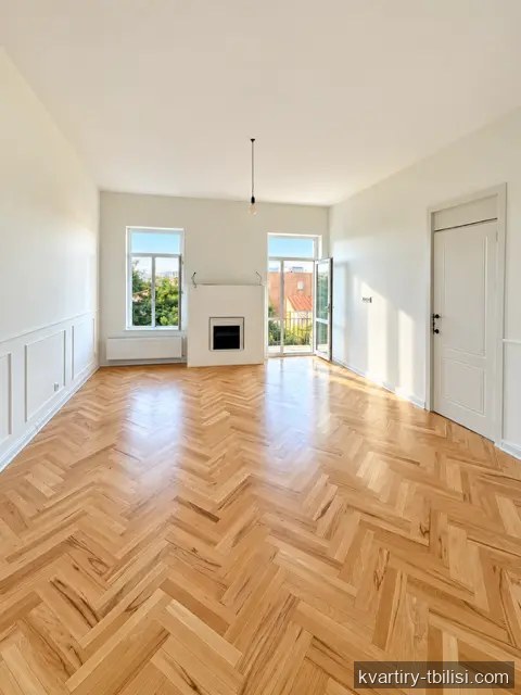 Трёхкомнатная квартира на Вере — 249 000 USD | Tbilisi Homes