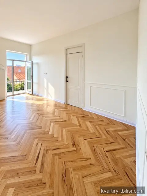 Трёхкомнатная квартира на Вере — 249 000 USD | Tbilisi Homes