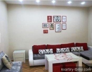 2-bedroom House for sale in Vera, Tbilisi, 55 sqm — 98 000 USD | Tbilisi Homes