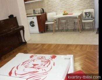 2-bedroom House for sale in Vera, Tbilisi, 55 sqm — 98 000 USD | Tbilisi Homes