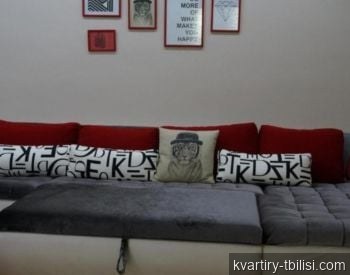 2-bedroom House for sale in Vera, Tbilisi, 55 sqm — 98 000 USD | Tbilisi Homes