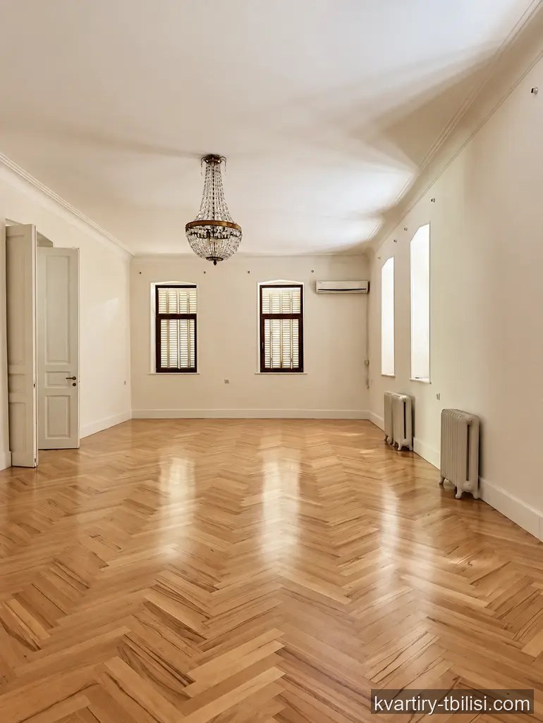 11-комнатный дом на Вере — 6 500 USD/мес | Tbilisi Homes