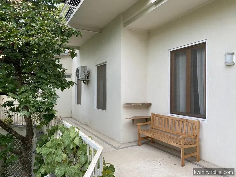 11-комнатный дом на Вере — 6 500 USD/мес | Tbilisi Homes